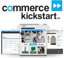 Commerce Kickstart image