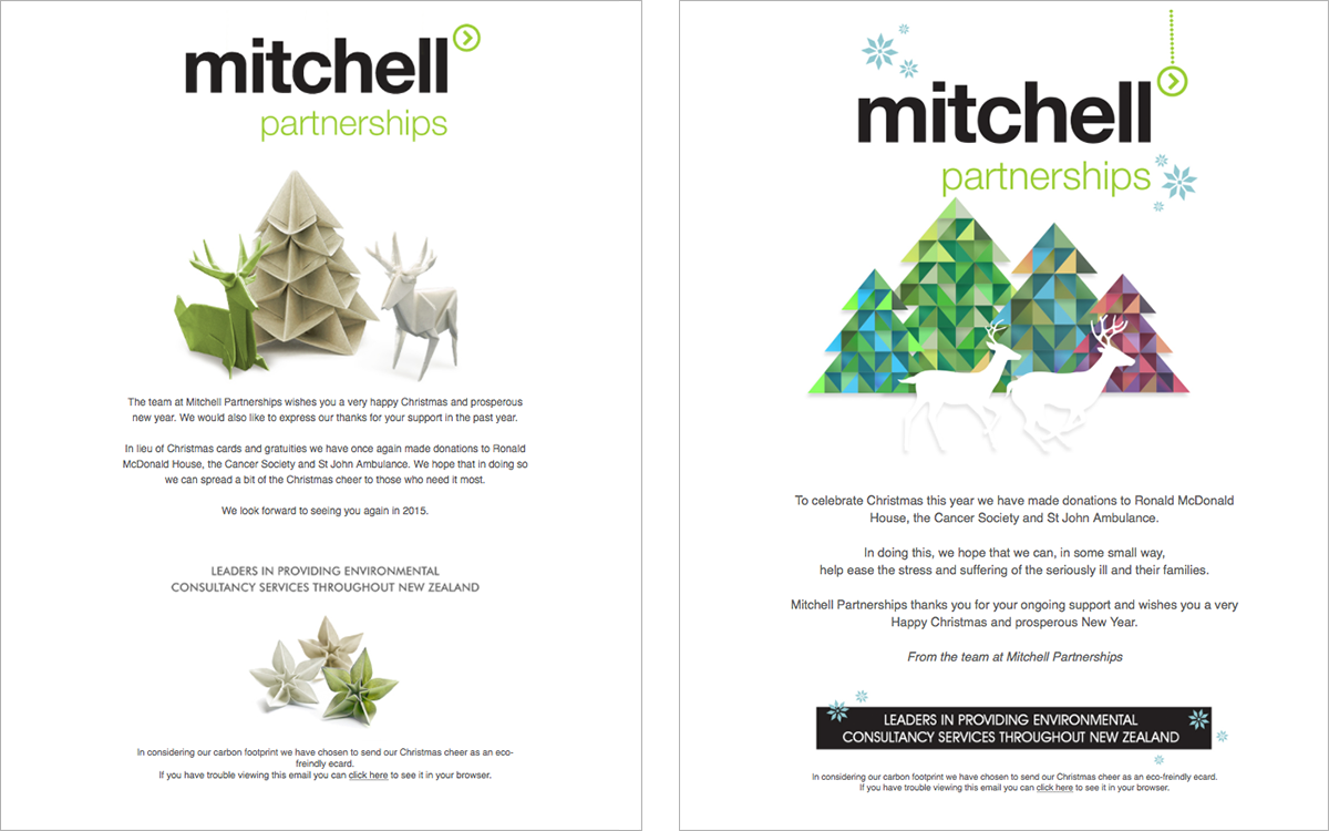 Mitchell Partnerships project